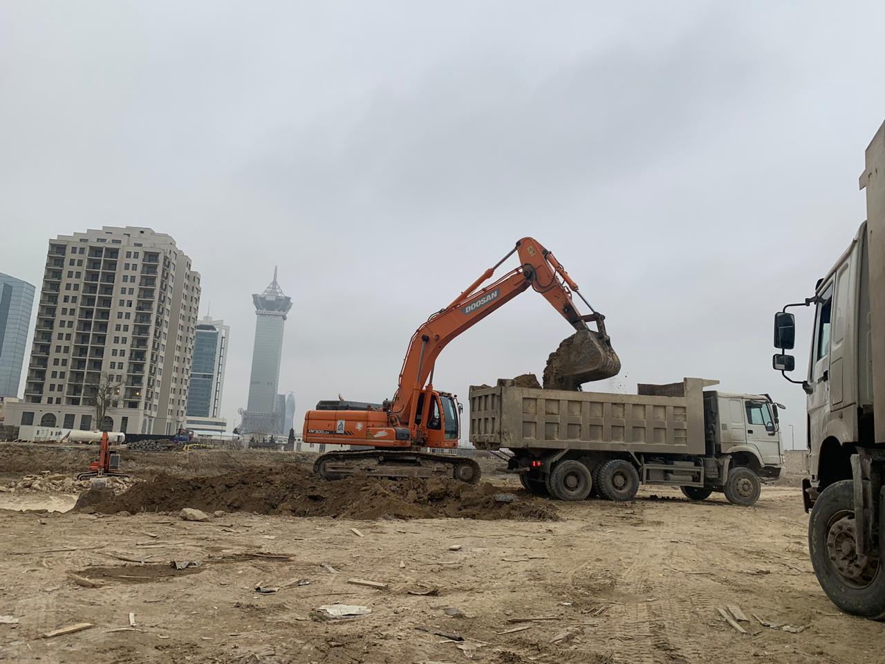 Agricultural Processing